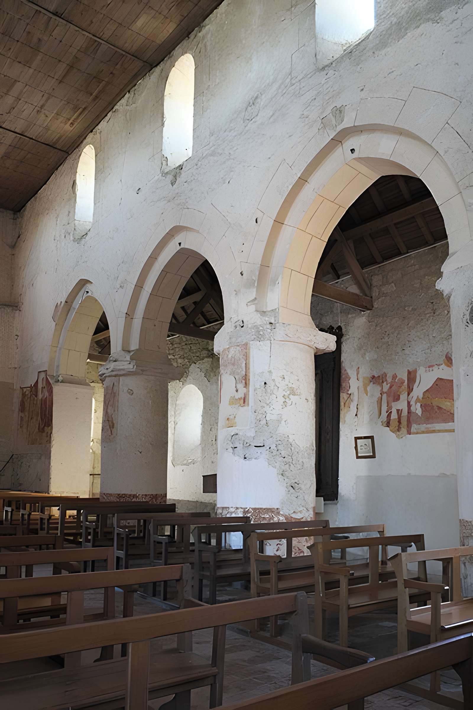 Église Saint-Pierre de Vert-la-Gravelle