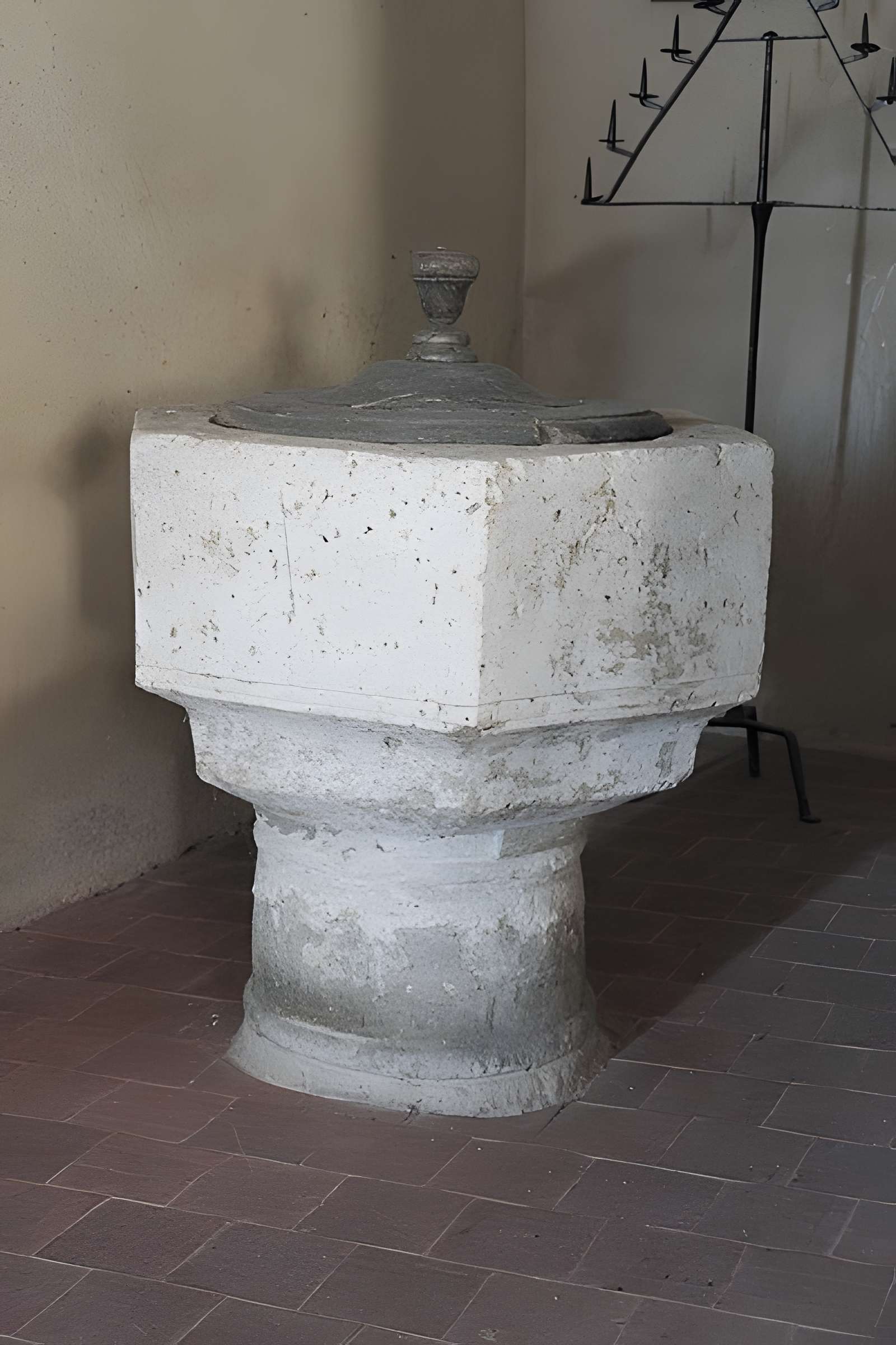 Église Saint-Pierre de Vert-la-Gravelle