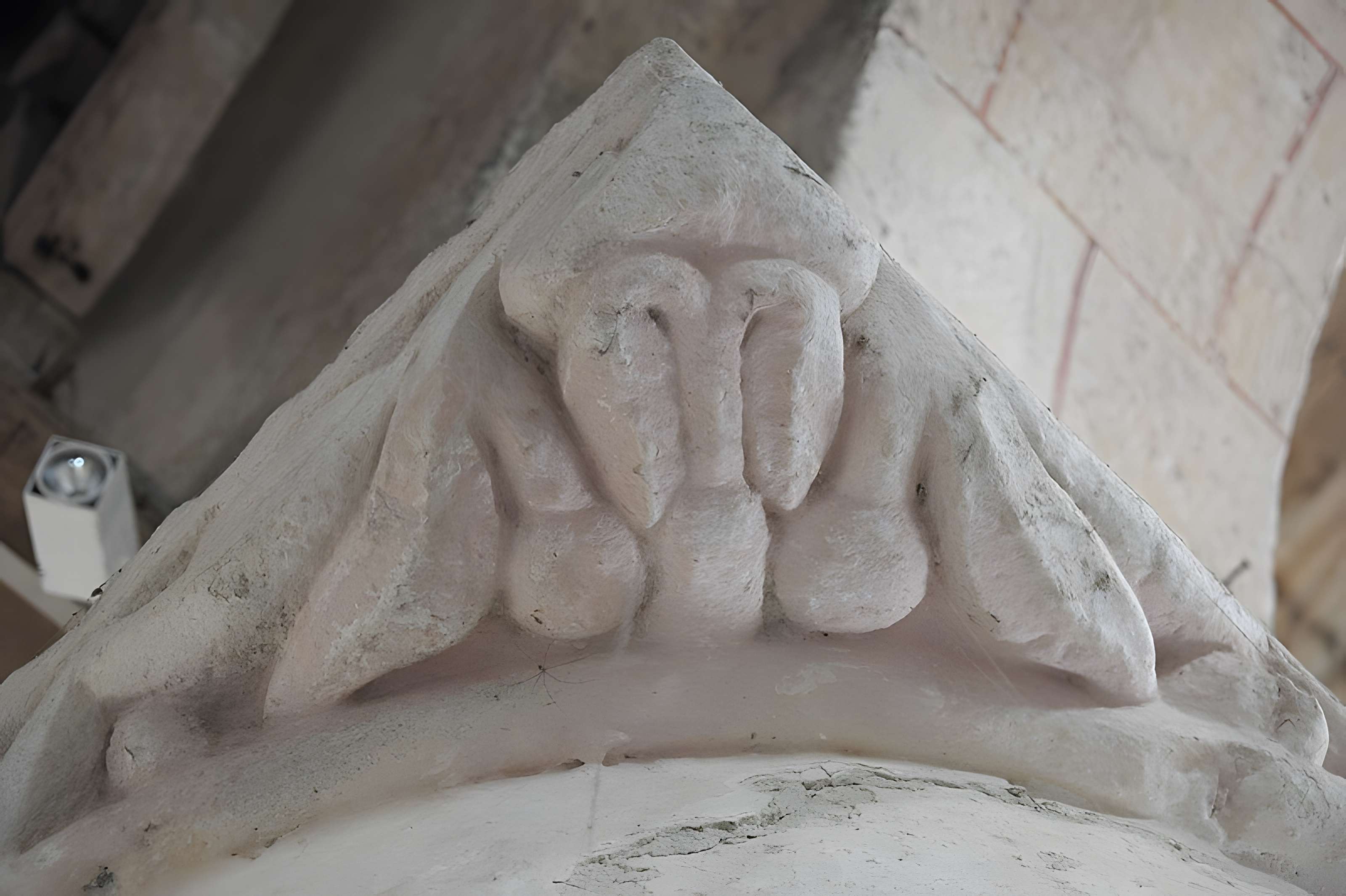 Église Saint-Pierre de Vert-la-Gravelle