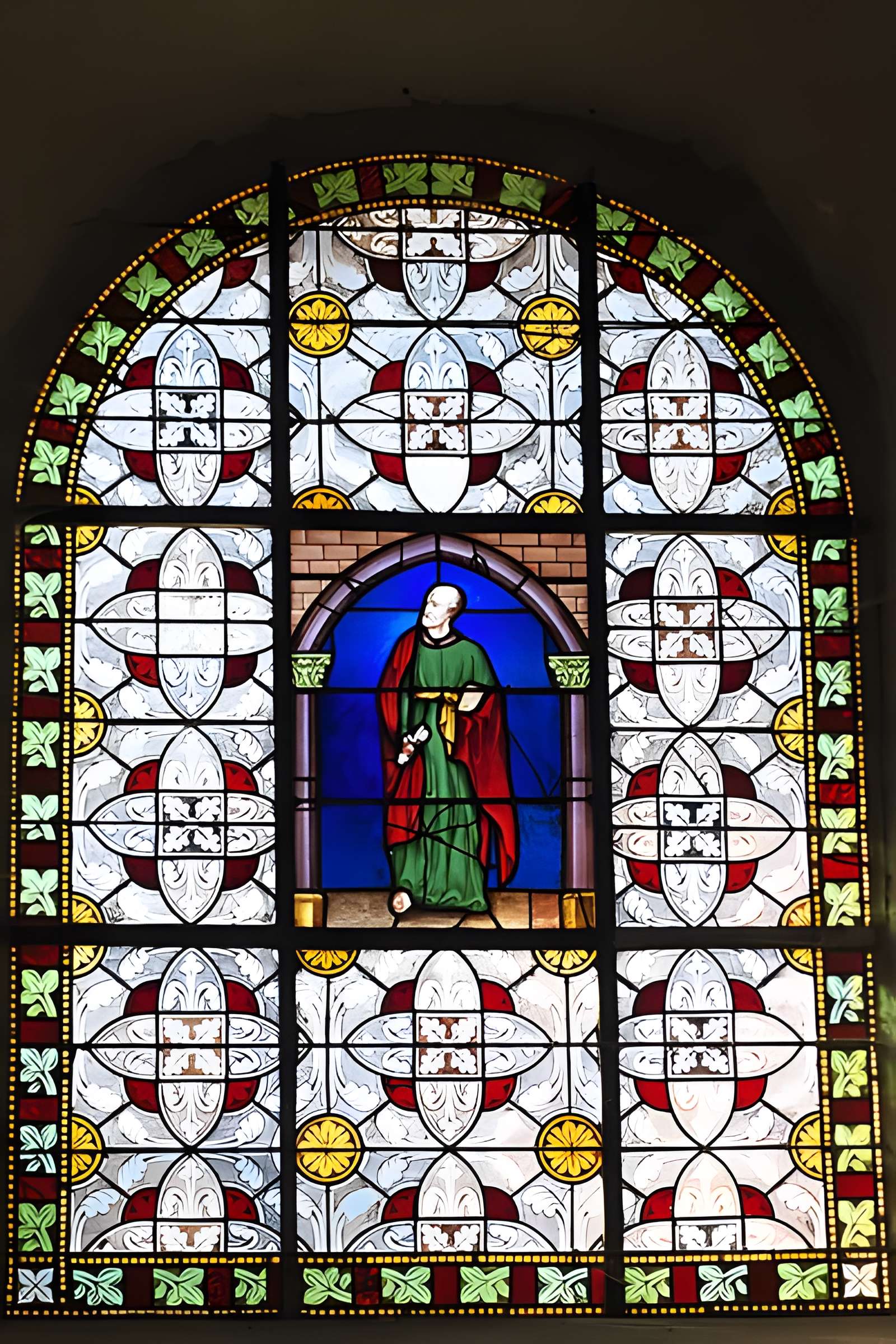 Église Saint-Pierre de Vert-la-Gravelle