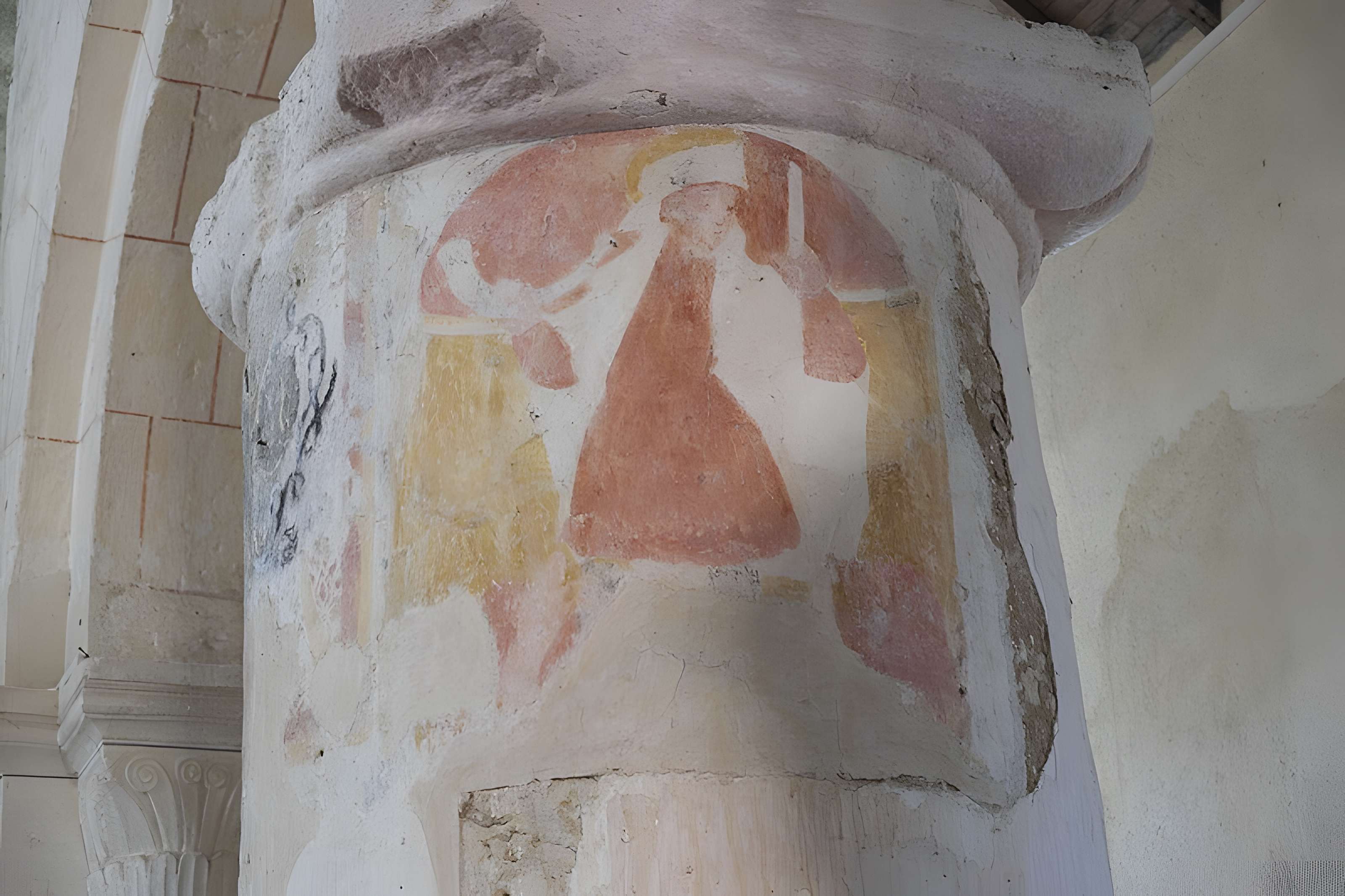 Église Saint-Pierre de Vert-la-Gravelle