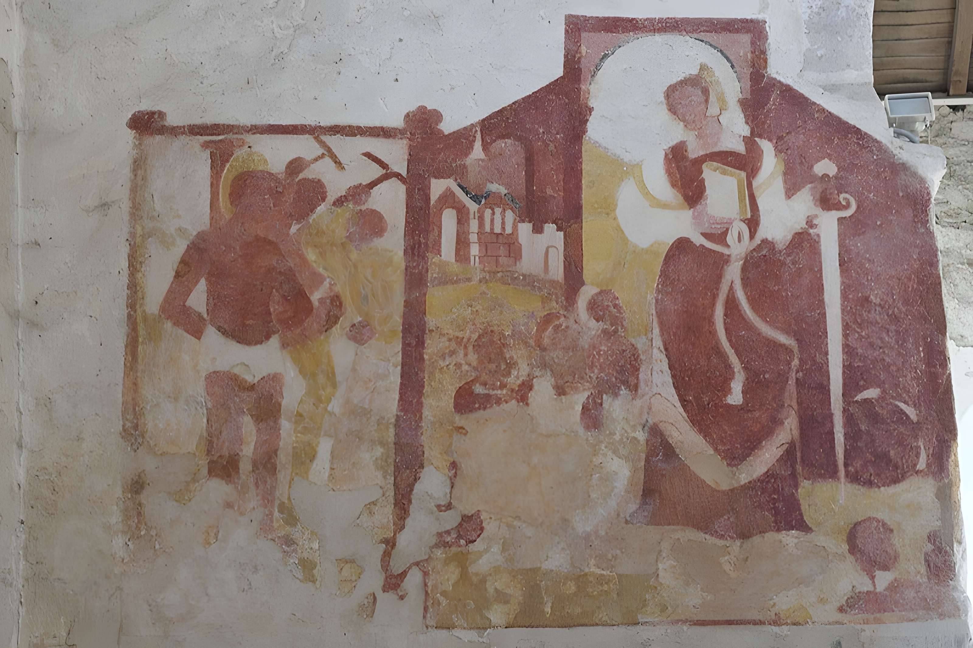 Église Saint-Pierre de Vert-la-Gravelle