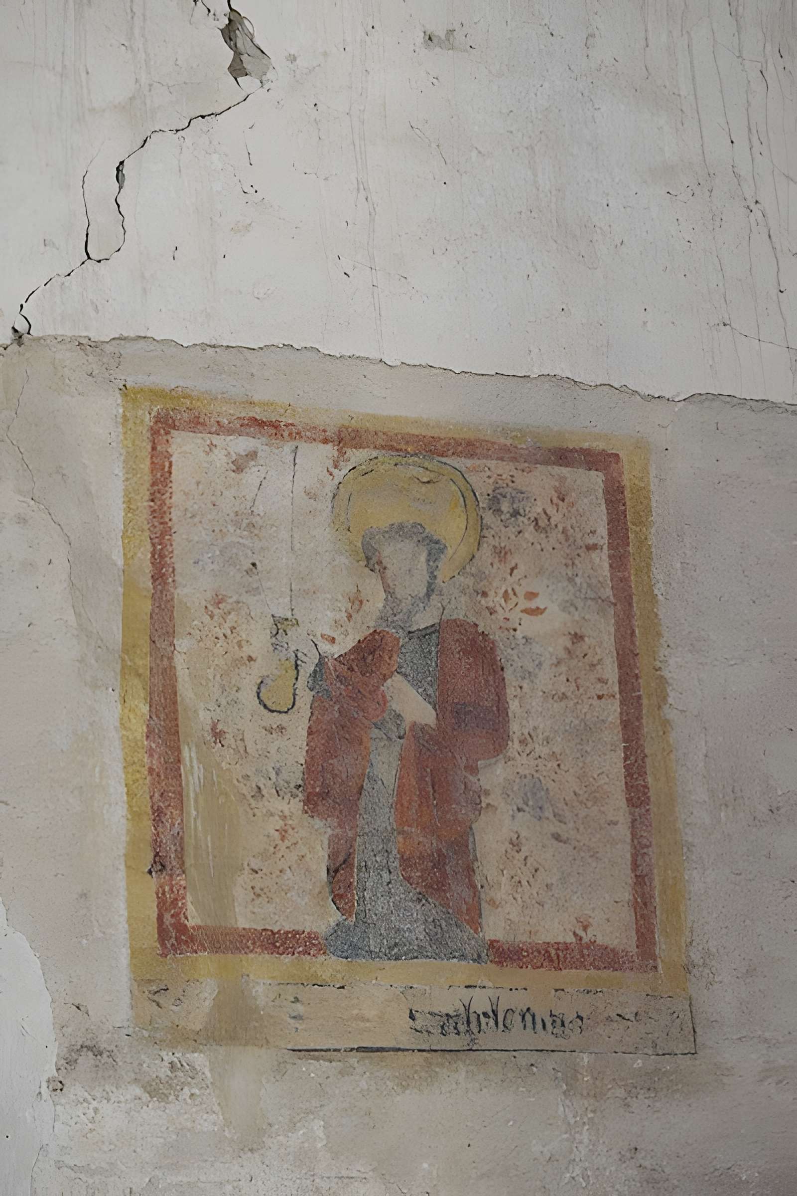 Église Saint-Pierre de Vert-la-Gravelle