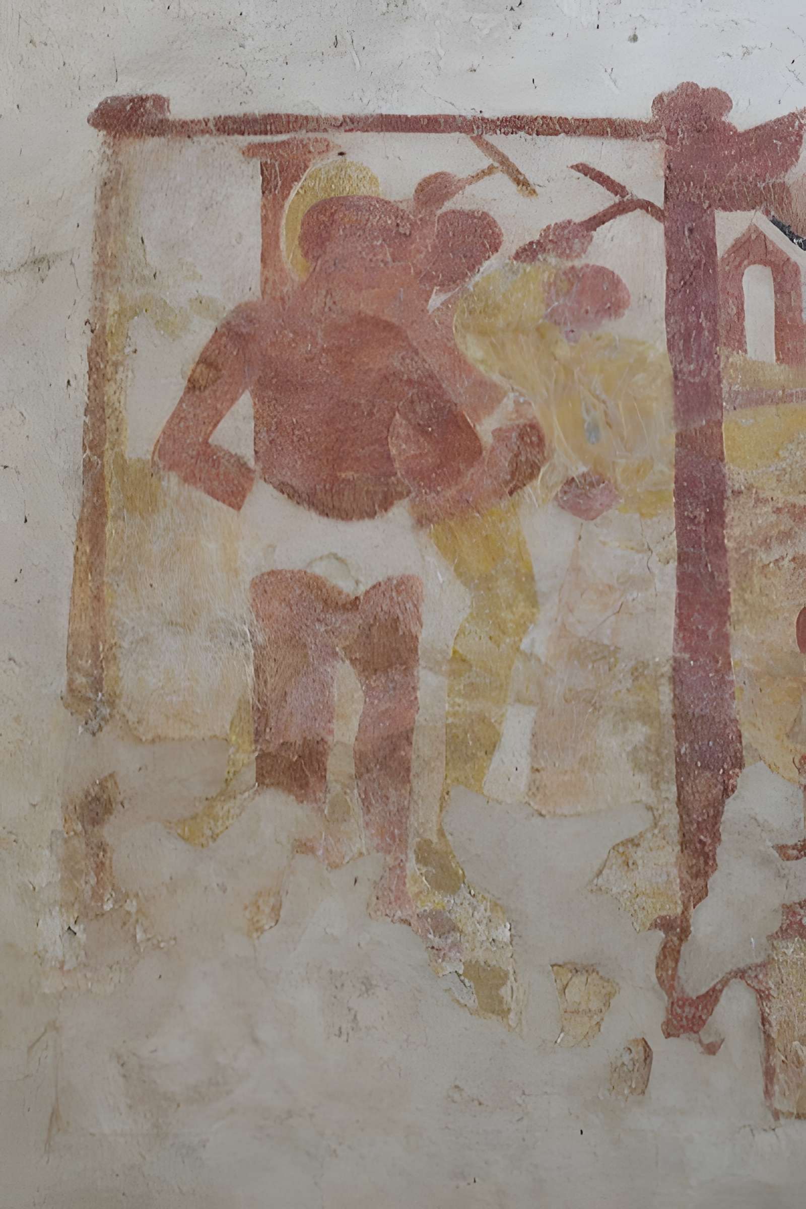 Église Saint-Pierre de Vert-la-Gravelle