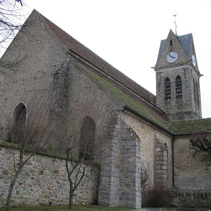 Photo de Église Saint-Pierre de Vert-Saint-Denis