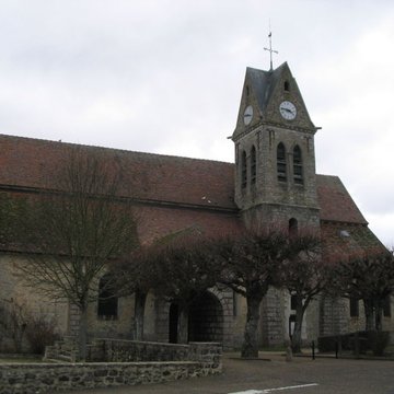Église Saint-Pierre de Vert-Saint-Denis
