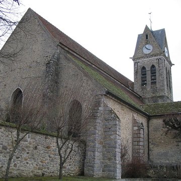 Église Saint-Pierre de Vert-Saint-Denis
