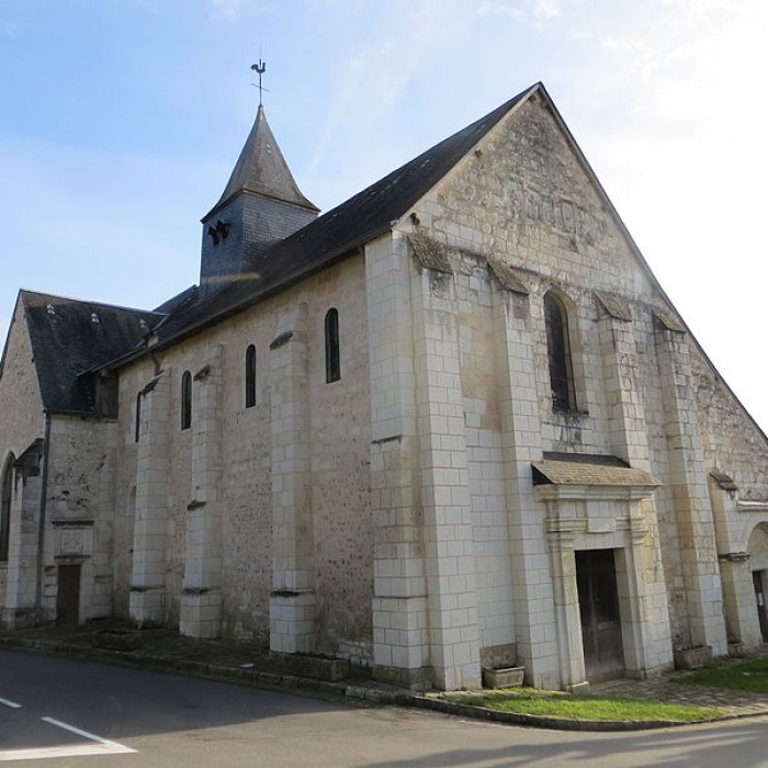 Photo de Église Saint-Pierre de Veuil