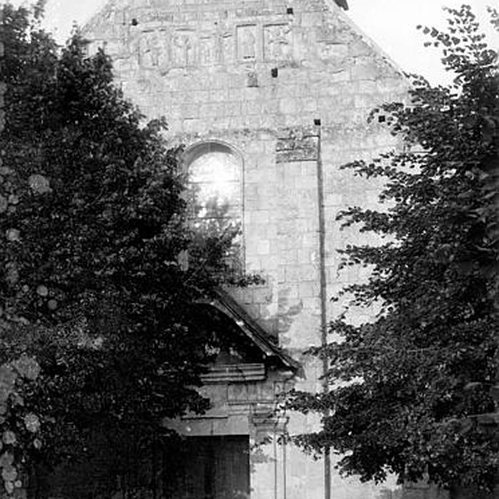 Photo de Église Saint-Pierre de Veuil
