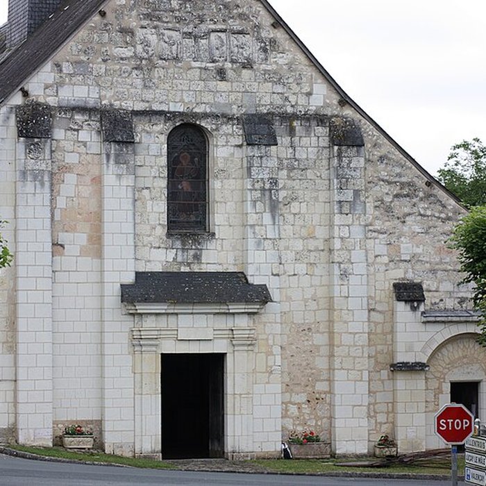 Photo de Église Saint-Pierre de Veuil