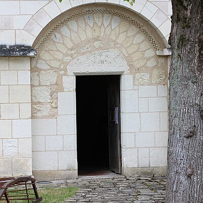 Photo de Église Saint-Pierre de Veuil