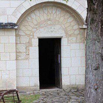 Église Saint-Pierre de Veuil