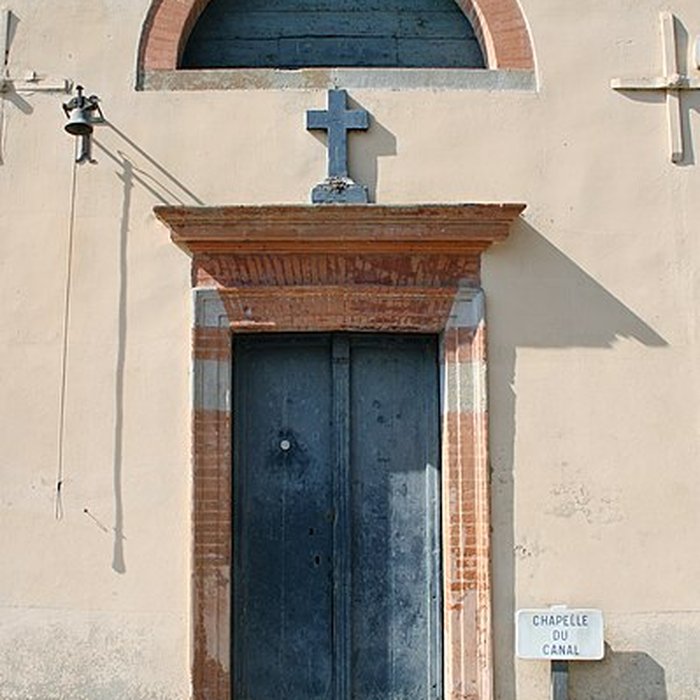 Photo de Canal du Midi : Écluse de Négra