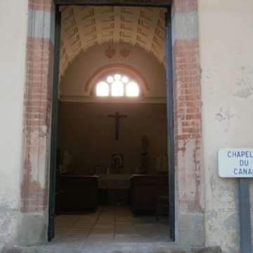 Canal du Midi : Écluse de Négra