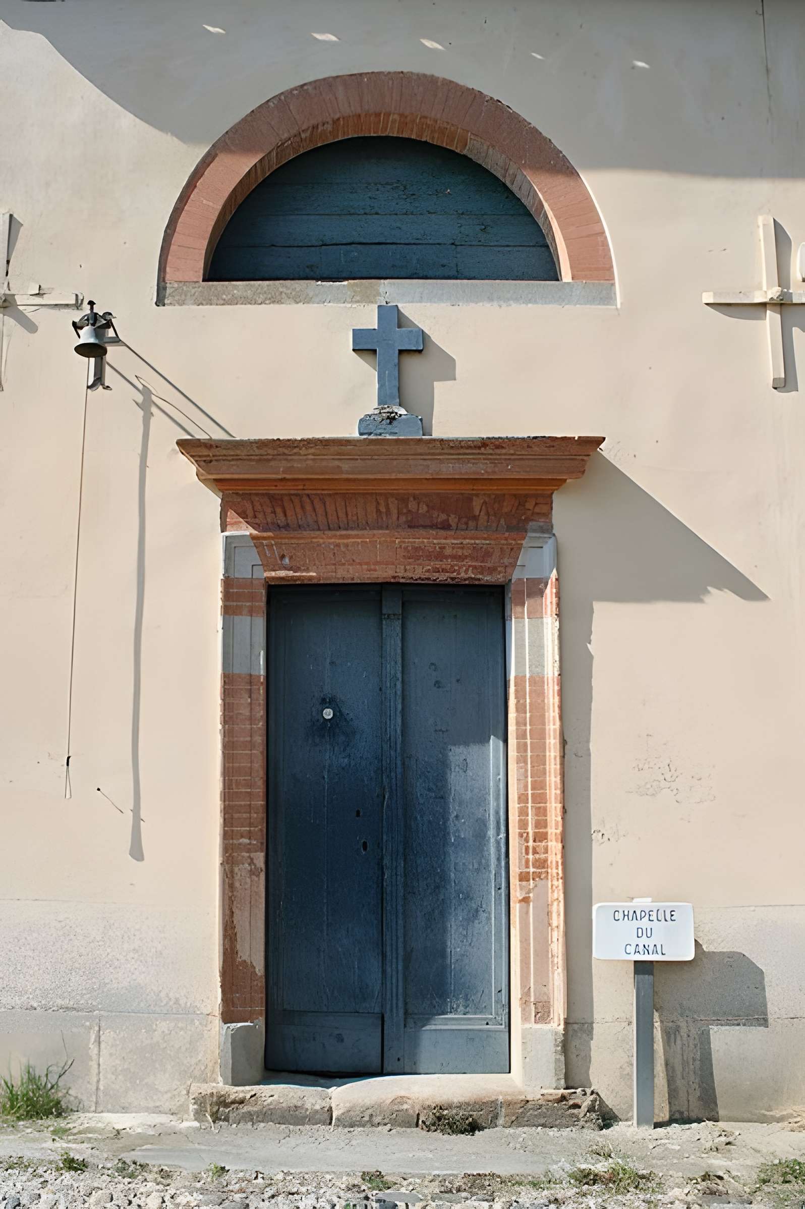 Canal du Midi : Écluse de Négra