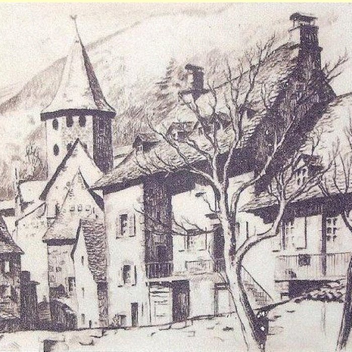 Photo de Église Saint-Pierre de Vic-sur-Cère