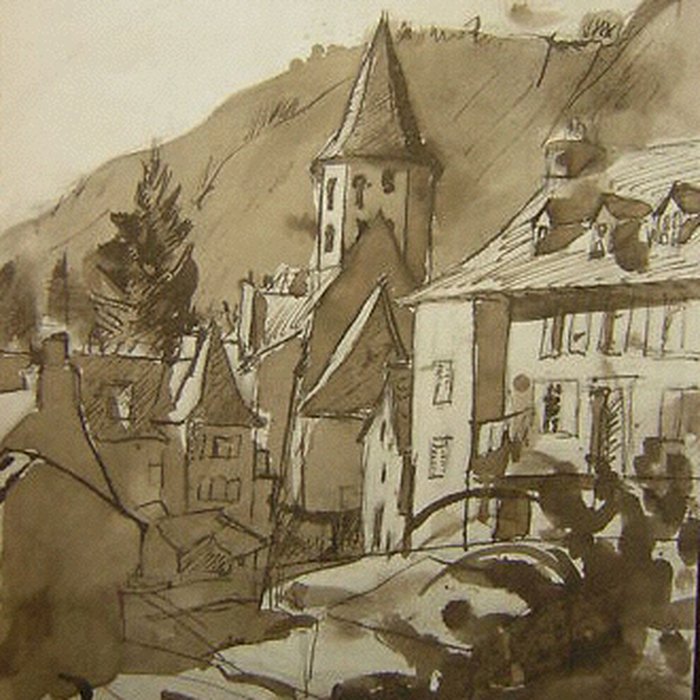 Photo de Église Saint-Pierre de Vic-sur-Cère