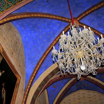 Église Saint-Pierre de Vic-sur-Cère