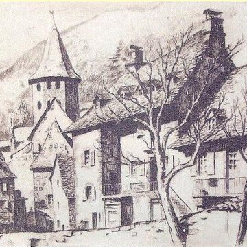 Église Saint-Pierre de Vic-sur-Cère