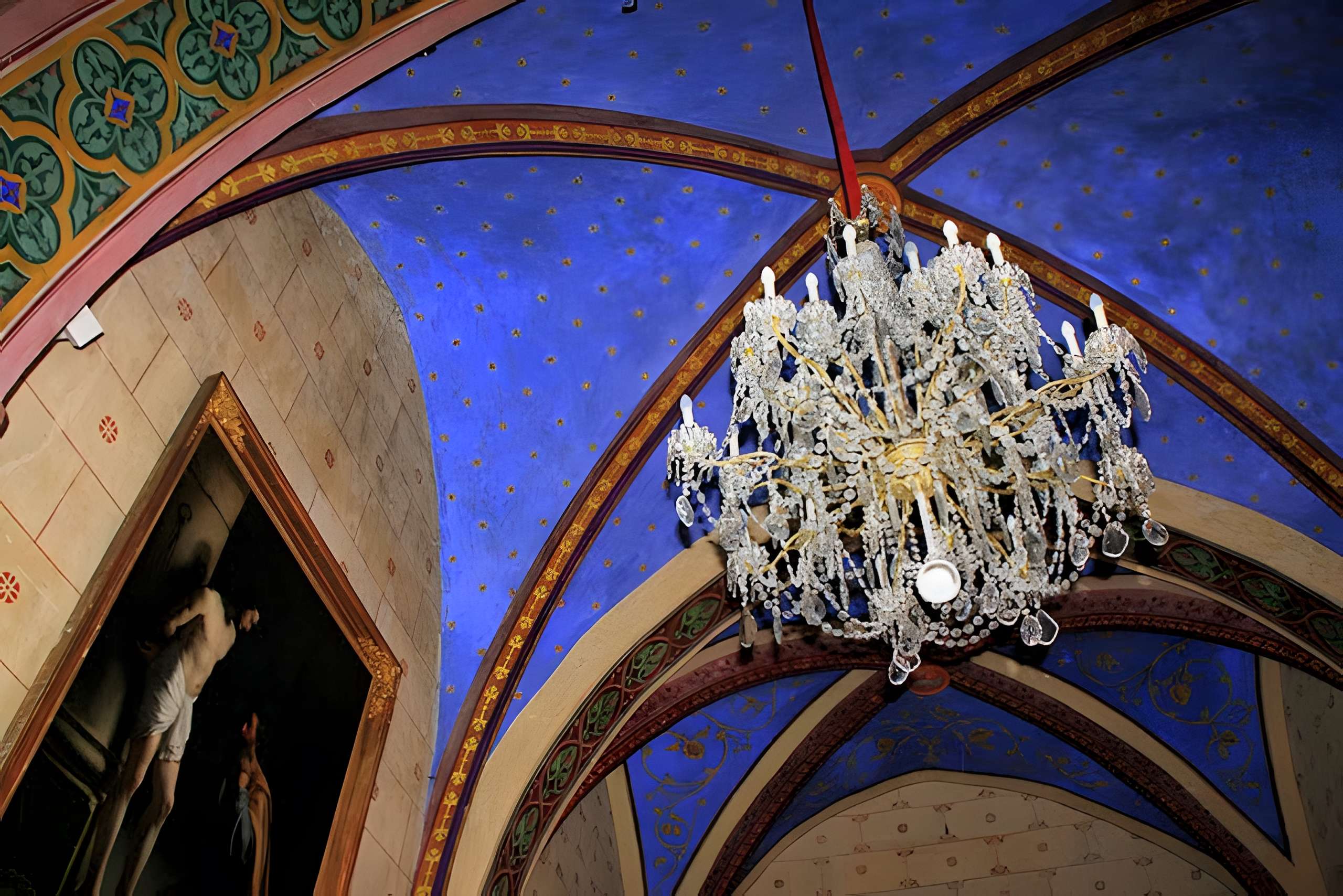 Église Saint-Pierre de Vic-sur-Cère