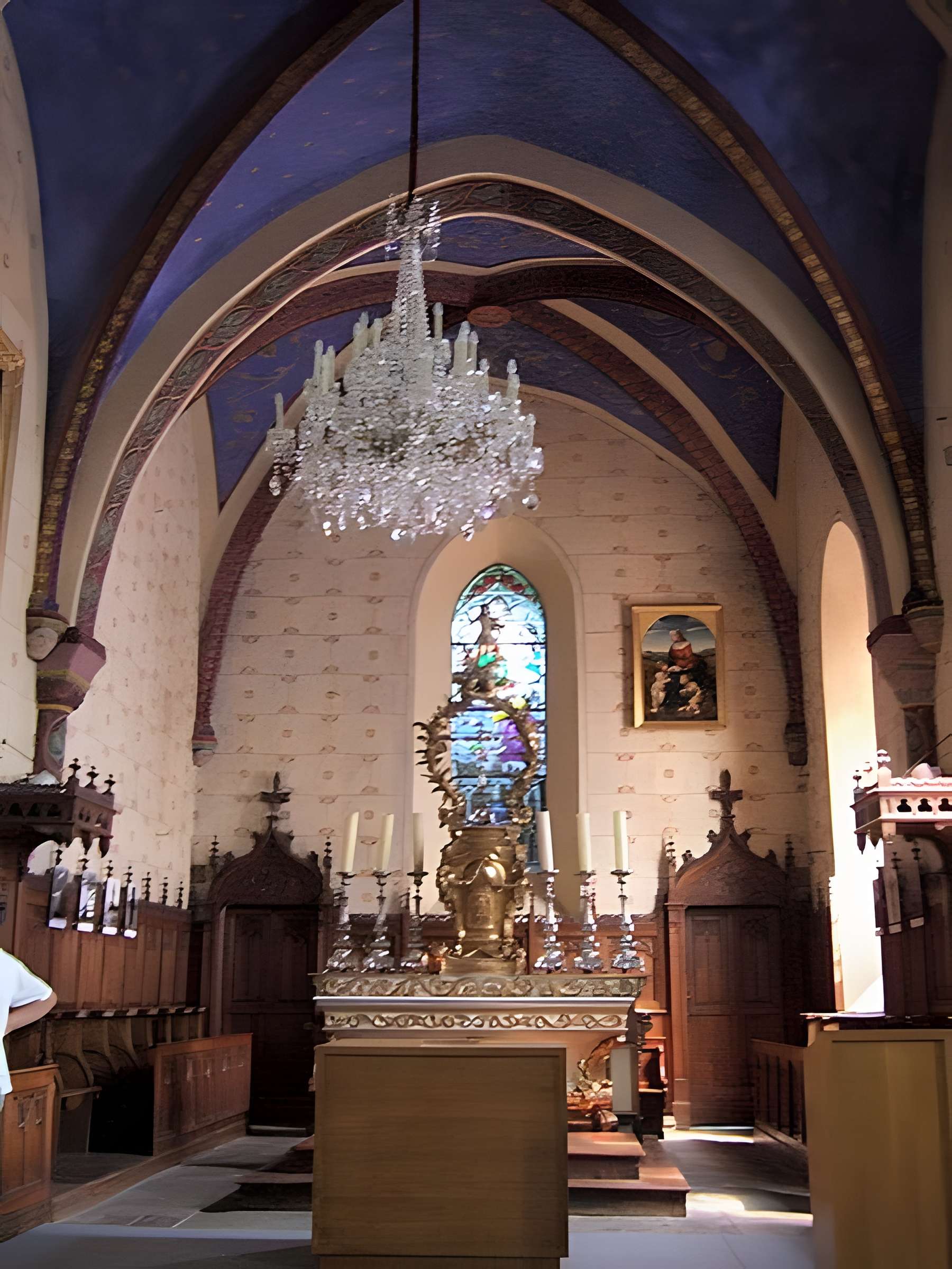 Église Saint-Pierre de Vic-sur-Cère
