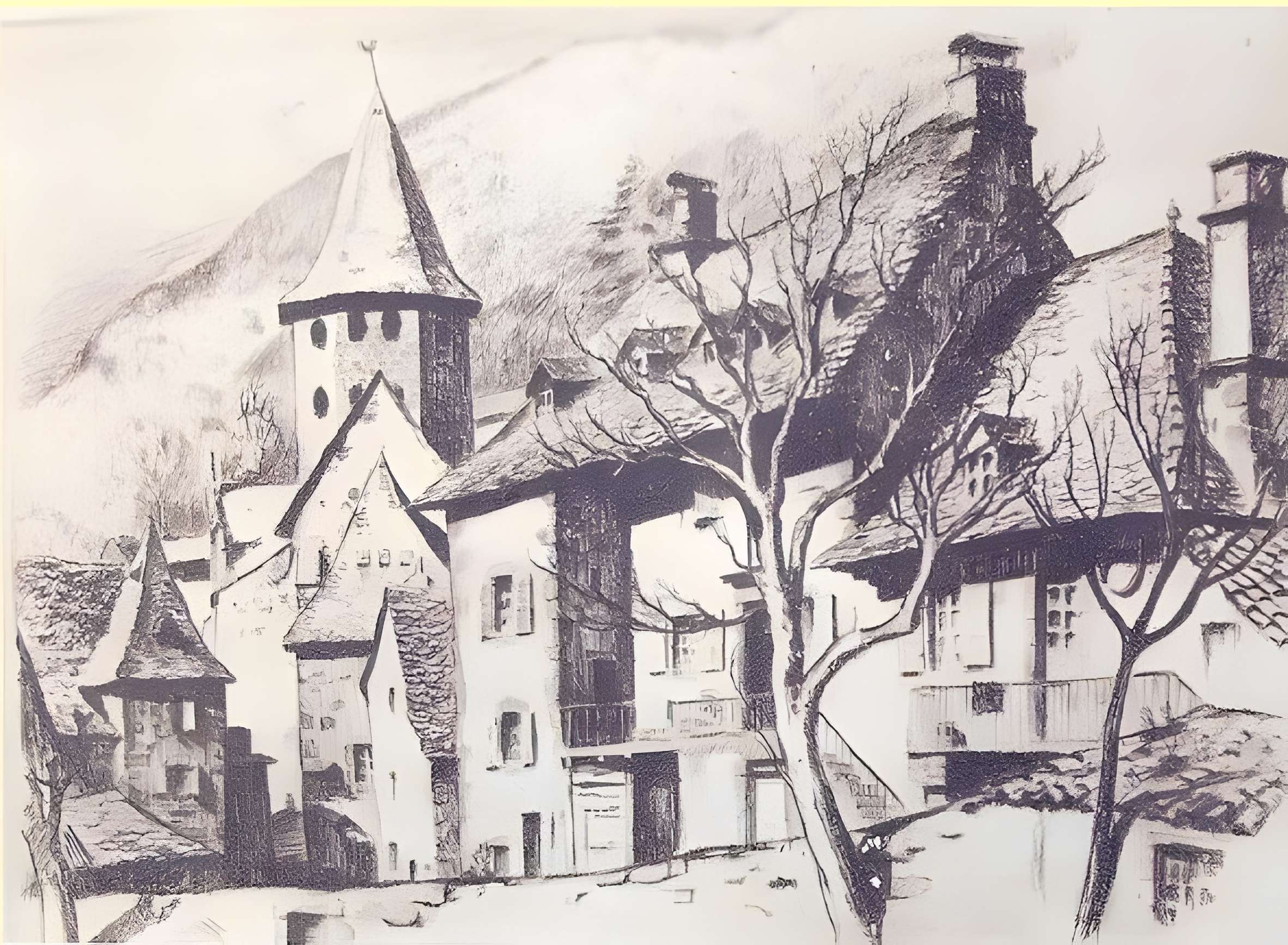 Église Saint-Pierre de Vic-sur-Cère