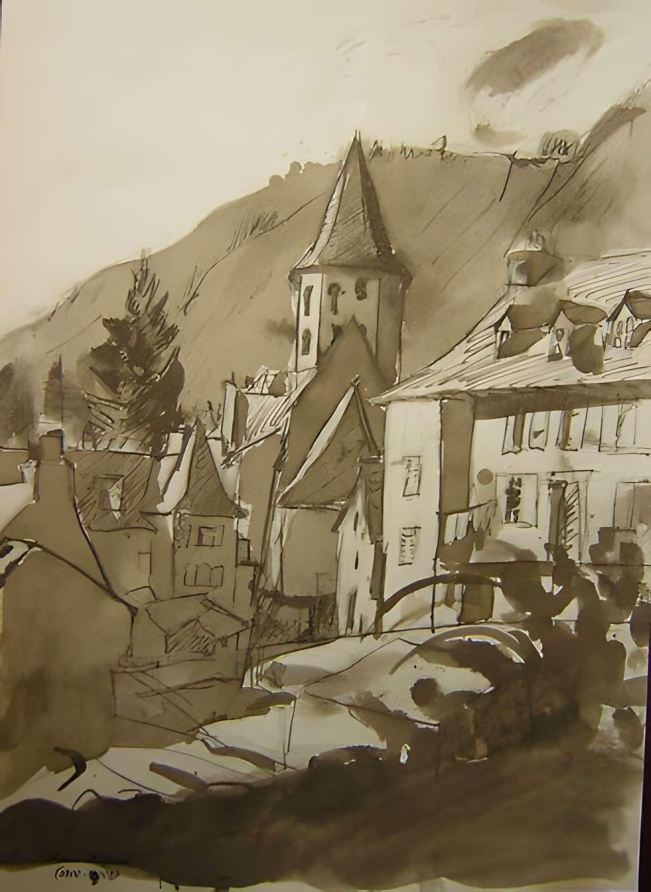 Église Saint-Pierre de Vic-sur-Cère