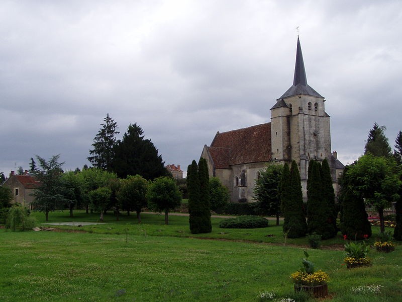 Photo de Église Saint-Pierre de Vielmanay