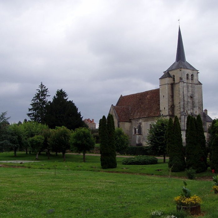 Photo de Église Saint-Pierre de Vielmanay