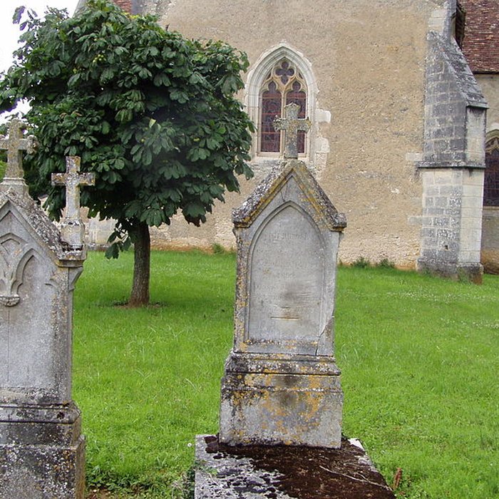 Photo de Église Saint-Pierre de Vielmanay