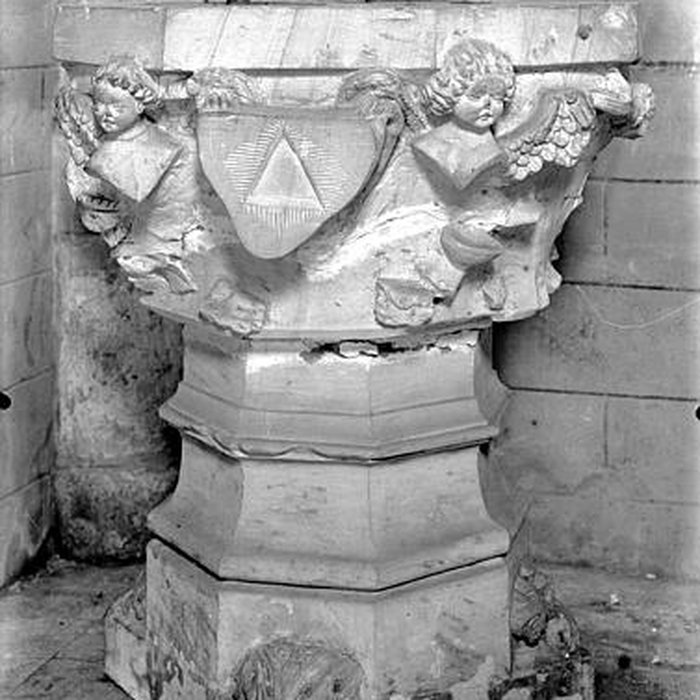 Photo de Église Saint-Pierre de Vielmanay