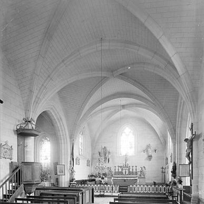 Photo de Église Saint-Pierre de Vielmanay