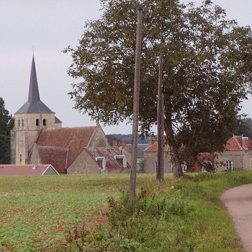 Église Saint-Pierre de Vielmanay