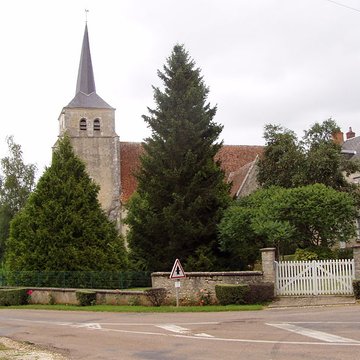 Église Saint-Pierre de Vielmanay