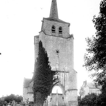 Église Saint-Pierre de Vielmanay