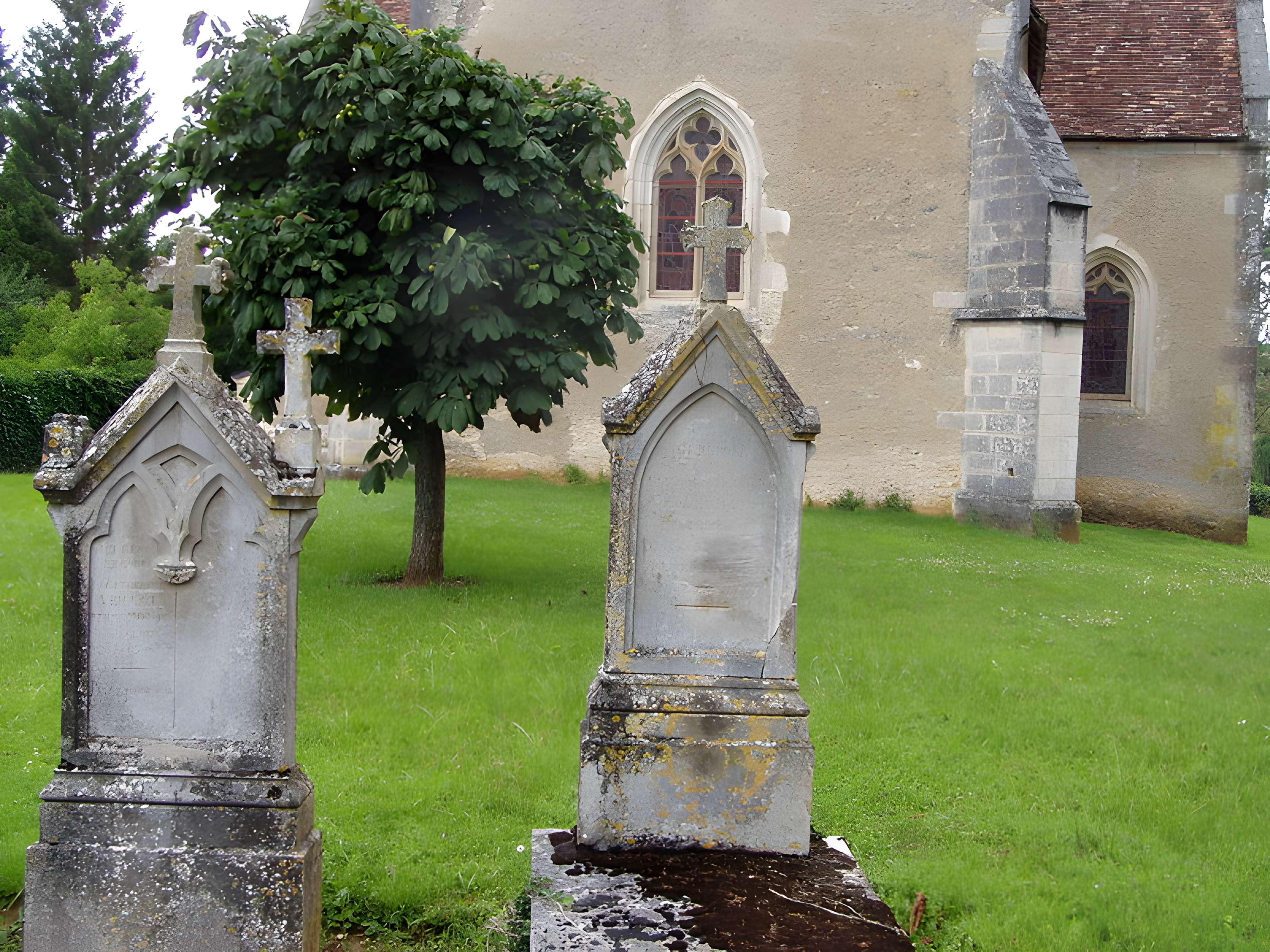 Église Saint-Pierre de Vielmanay