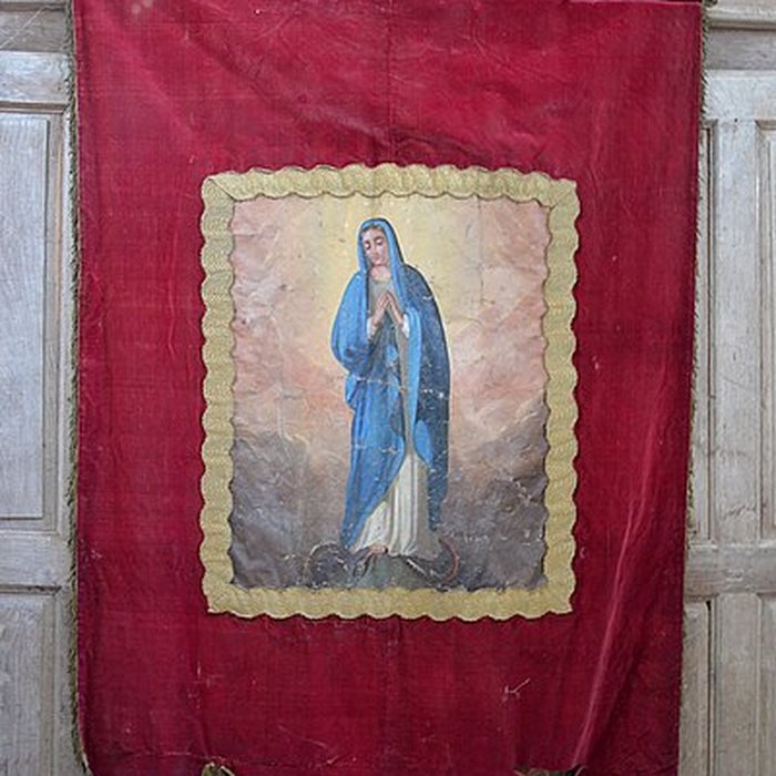 Photo de Église Saint-Pierre de Vienne-en-Bessin