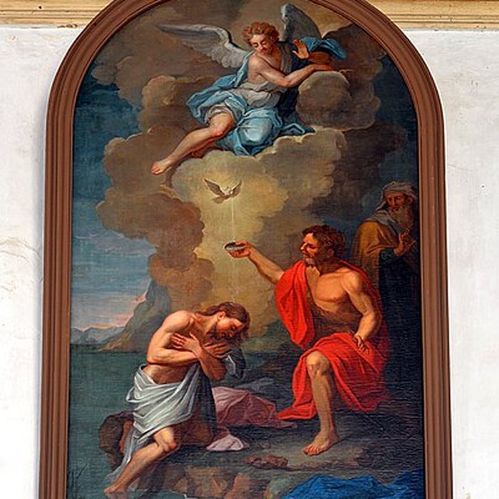 Photo de Église Saint-Pierre de Vienne-en-Bessin