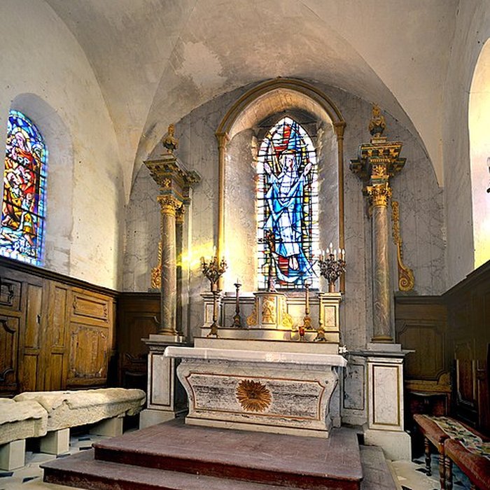Photo de Église Saint-Pierre de Vienne-en-Bessin