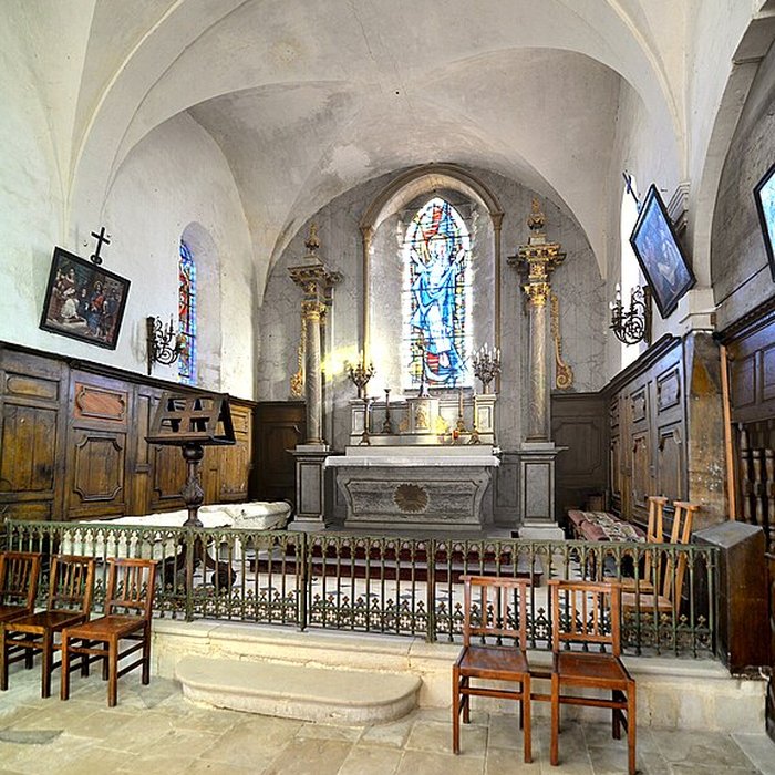 Photo de Église Saint-Pierre de Vienne-en-Bessin