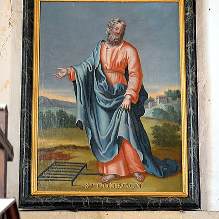 Photo de Église Saint-Pierre de Vienne-en-Bessin