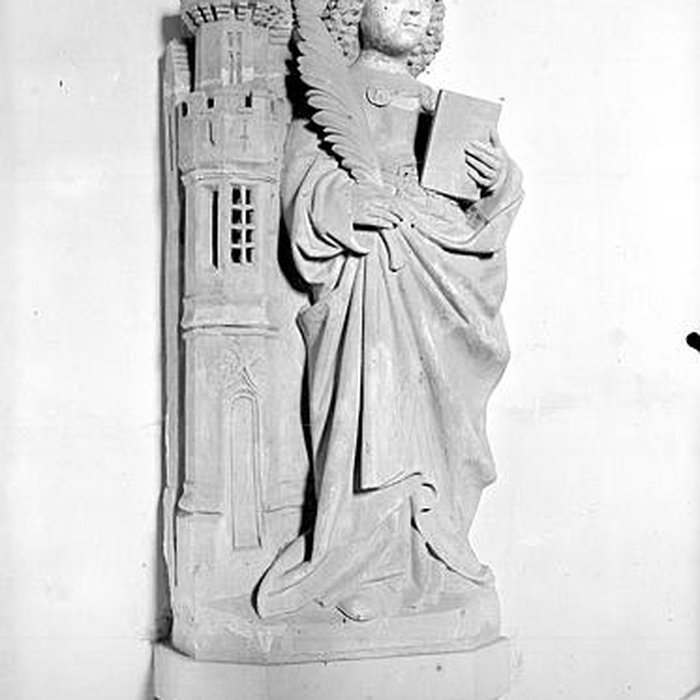 Photo de Église Saint-Pierre de Vienne-en-Bessin