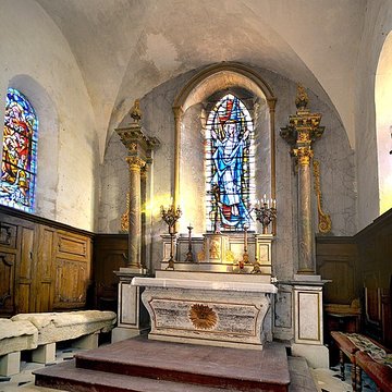 Église Saint-Pierre de Vienne-en-Bessin