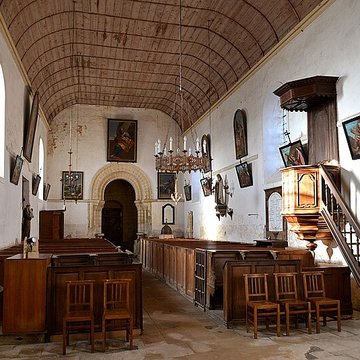 Église Saint-Pierre de Vienne-en-Bessin