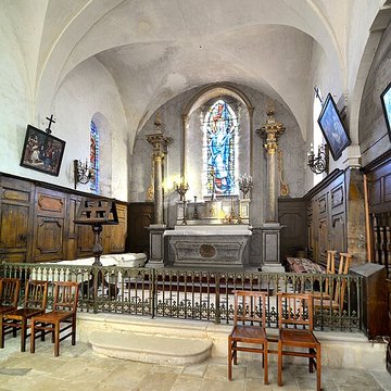 Église Saint-Pierre de Vienne-en-Bessin
