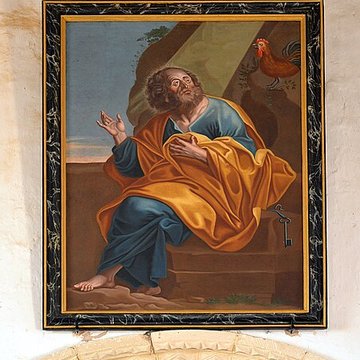 Église Saint-Pierre de Vienne-en-Bessin