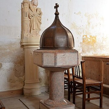 Église Saint-Pierre de Vienne-en-Bessin