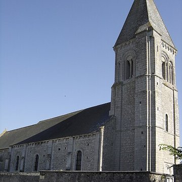 Église Saint-Pierre de Vienne-en-Bessin