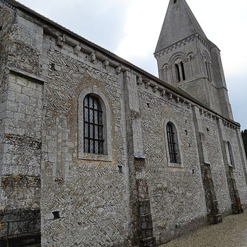 Église Saint-Pierre de Vienne-en-Bessin