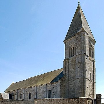 Église Saint-Pierre de Vienne-en-Bessin
